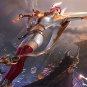 Lunar Beast Fiora Prestige Edition