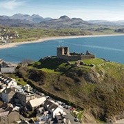 Criccieth, Wales