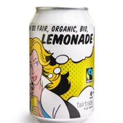 Oxfam Fair Trade Lemonade