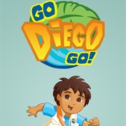 Go, Diego, Go