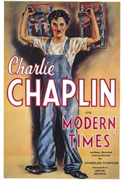 Modern Times (1936)
