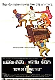 How Do I Love Thee? (1970)