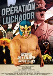 Opération Luchador (2021)