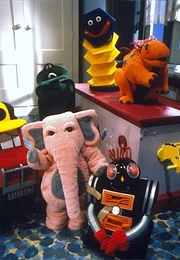 Johnson & Friends (1990)