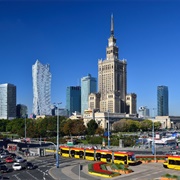 Polska- Warszawa
