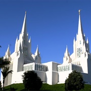 San Diego Mormon Temple