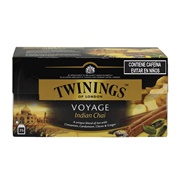Twinings Voyage Indian Chai Tea