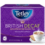 Tetley British Decaf Tea