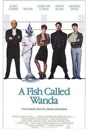 A Fish Called Wanda (1988)