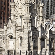 Chicago Water Tower, Chicago