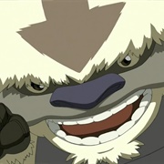 Appa in Avatar: The Last Airbender