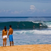 North Shore, Oahu, Hawaii