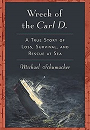 Wreck of the Carl D. (Michael Schumacher)