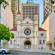 Brisbane Synagogue