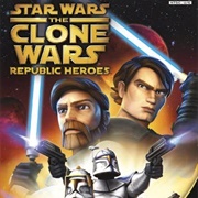 Star Wars the Clone Wars: Republic Heroes