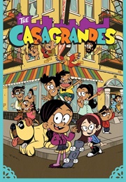 The Casagrandes (2019)