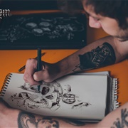 Design a Tattoo for Someone Else