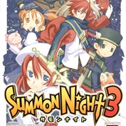Summon Night 3