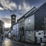 Liskeard, Cornwall, England