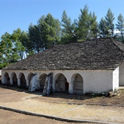 Church of St. Paraskevi, Përmet