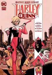Batman: White Knight Presents: Harley Quinn (Katana Collins)