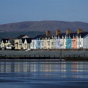 Borth, Wales