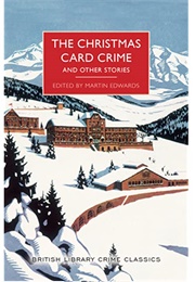 The Christmas Card Crime (Martin Edwards)