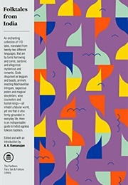 Folktales From India (Ramanujan)