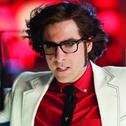 Gideon Graves (Scott Pilgrim vs. the World, 2010)