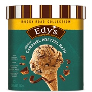 Edy's Salted Caramel Pretzel Path