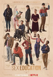 Sex Education (2019)