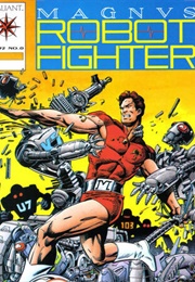 Magnus, Robot Fighter (Russ Manning)