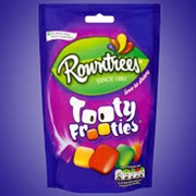 Rowntree Tutti Fruttis