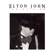 Elton John - Ice on Fire