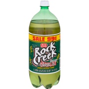 Rock Creek Ginger Ale