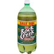 Rock Creek Ginger Ale