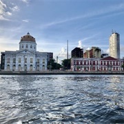 The Portuguese Establish Recife in Pernambuco 1537