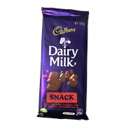 Cadbury Snack
