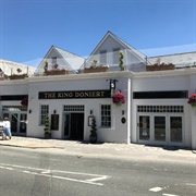 The King Doniert - Liskeard