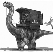Dino Jail
