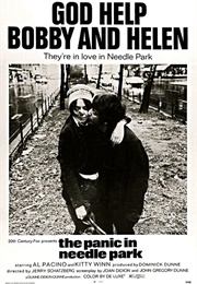 The Panic in Needle Park (1971)