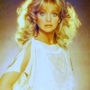 Goldie Hawn White Summer/Hostess Dress- Seems Like Old Times