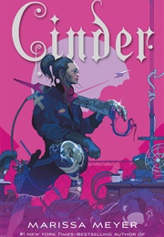 Cinder (Marissa Meyer)