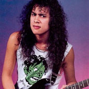 Kirk Hammett