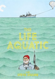 The Life Aquatic With Steve Zissou (2004)