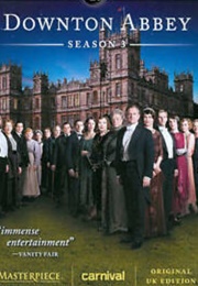 Downton Abbey Season 3 (2012)