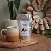 3 Leaf Tea Cardamom Matcha