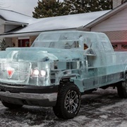 Ice Truck