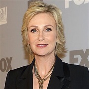 Jane Lynch (Lesbian, She/Her)