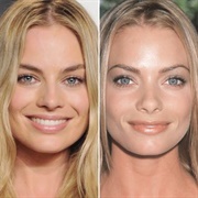 Margot Robbie and Jaime Pressly
